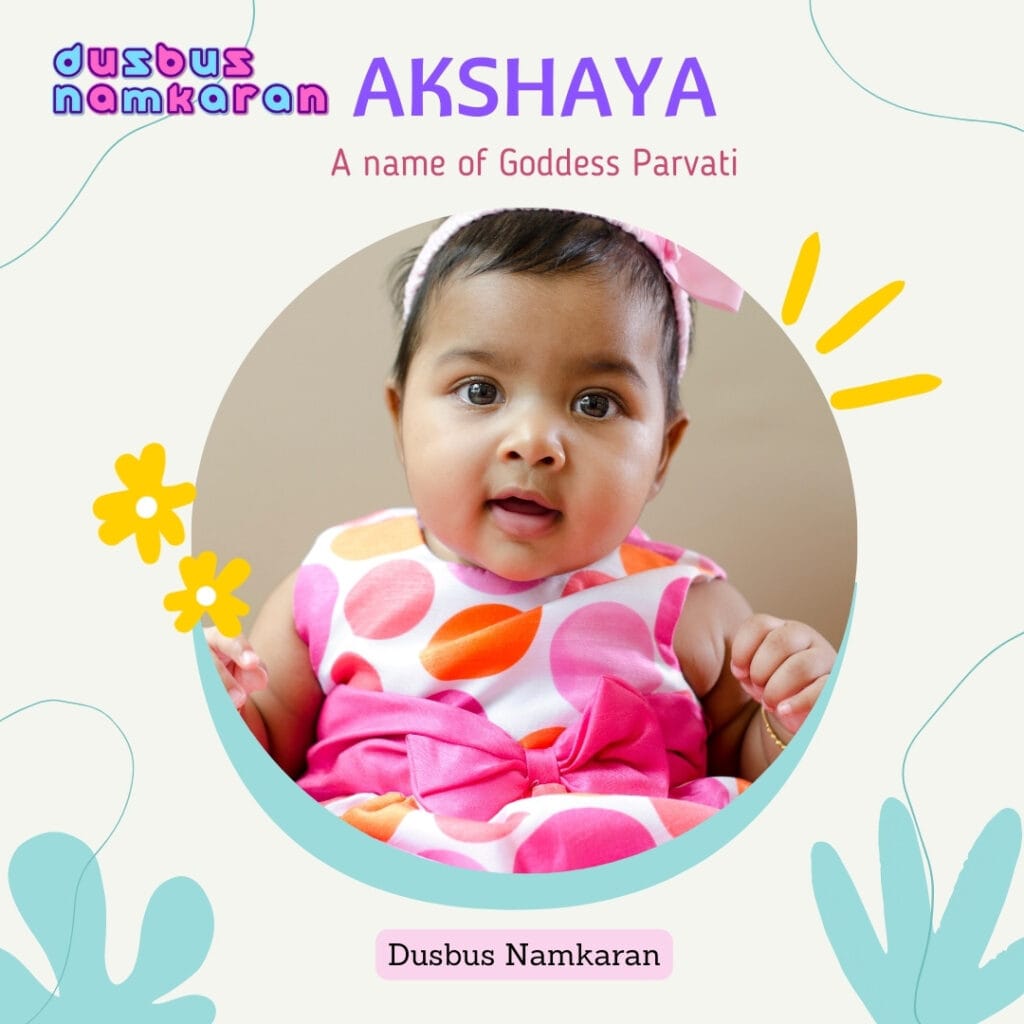 Akshaya