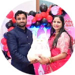 Gaurav & Monika Agrawal