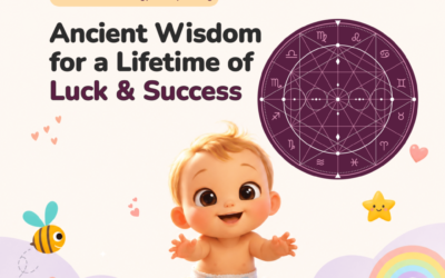 The Role of Numerology in Baby Naming: Ancient Wisdom for a Lifetime of Luck & Success